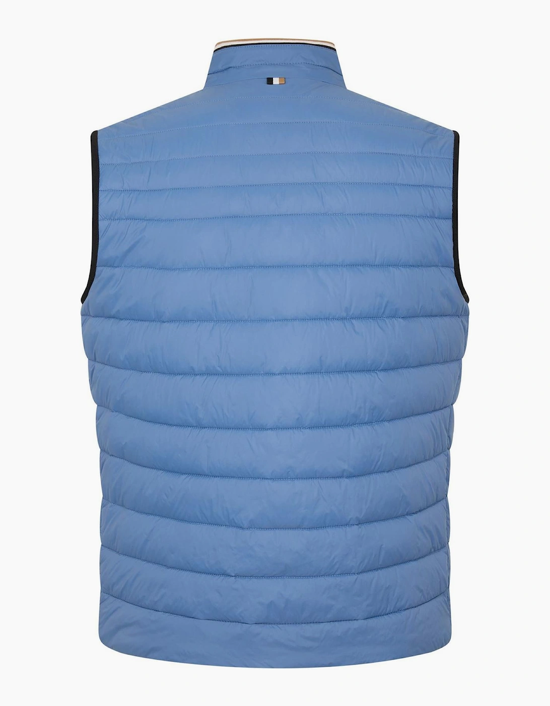 Darolan Solid Patterned Gilet
