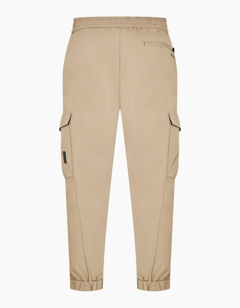 Urbanex Solid Patterned Cargo Pants