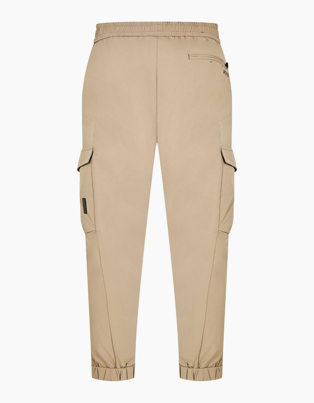 Urbanex Solid Patterned Cargo Pants