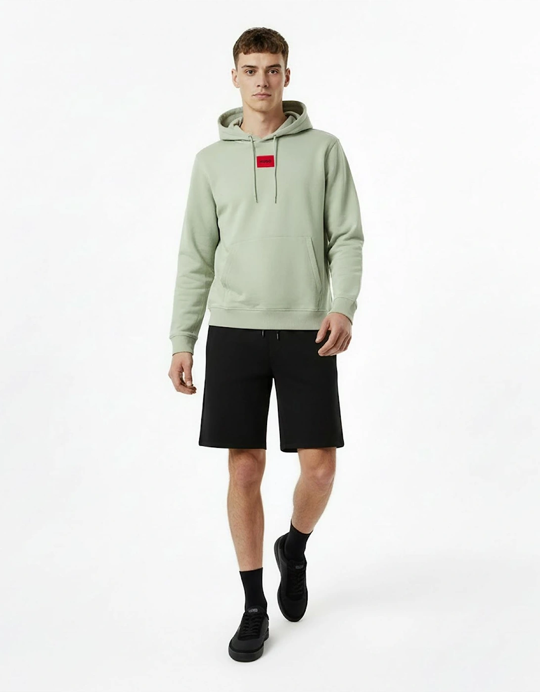 Over The Head Hoodie