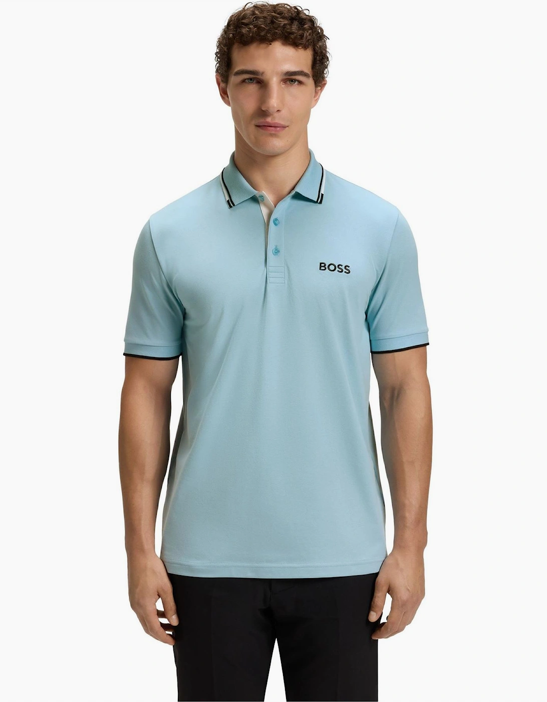 Hbg Paddy Pro Premium Cotton Polo Shirt