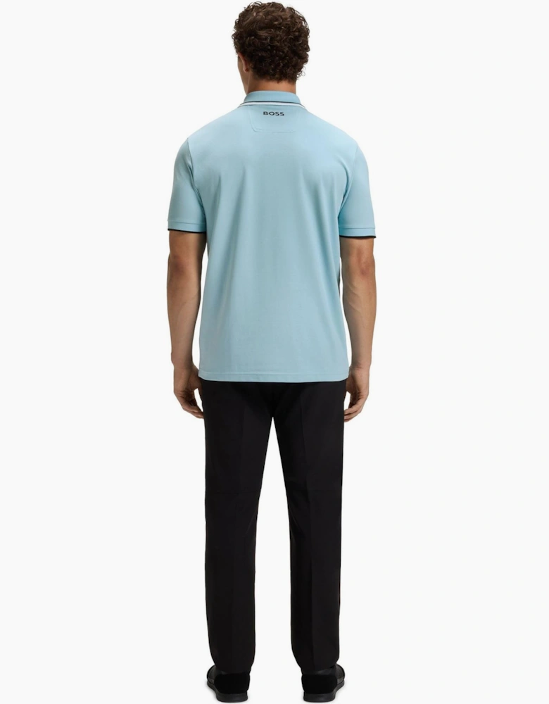 Hbg Paddy Pro Premium Cotton Polo Shirt