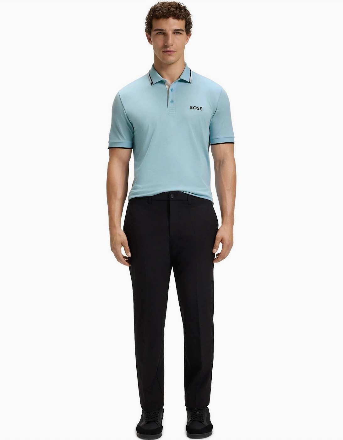 Hbg Paddy Pro Premium Cotton Polo Shirt