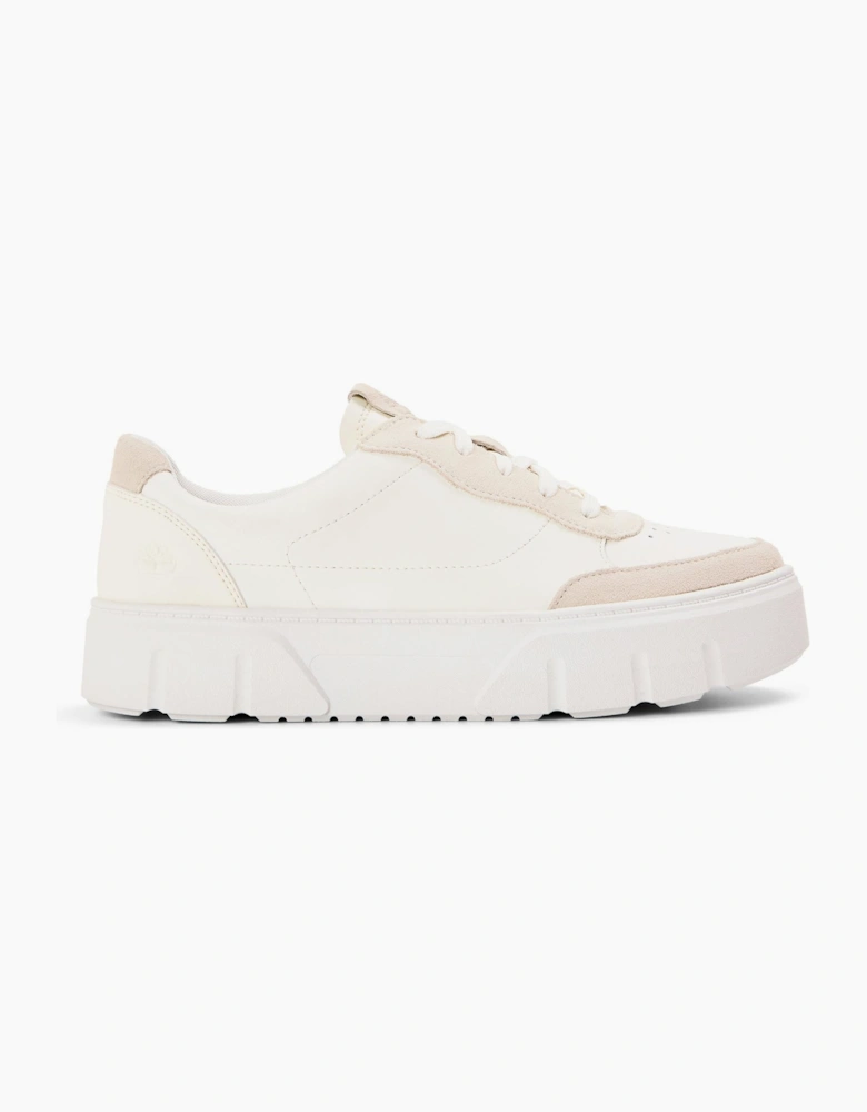 Laurel Court Low Top Lace Up Sneakers