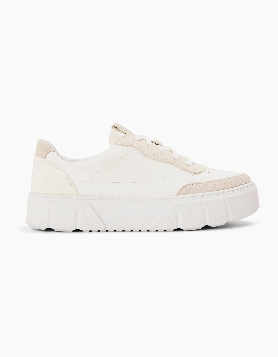 Laurel Court Low Top Lace Up Sneakers