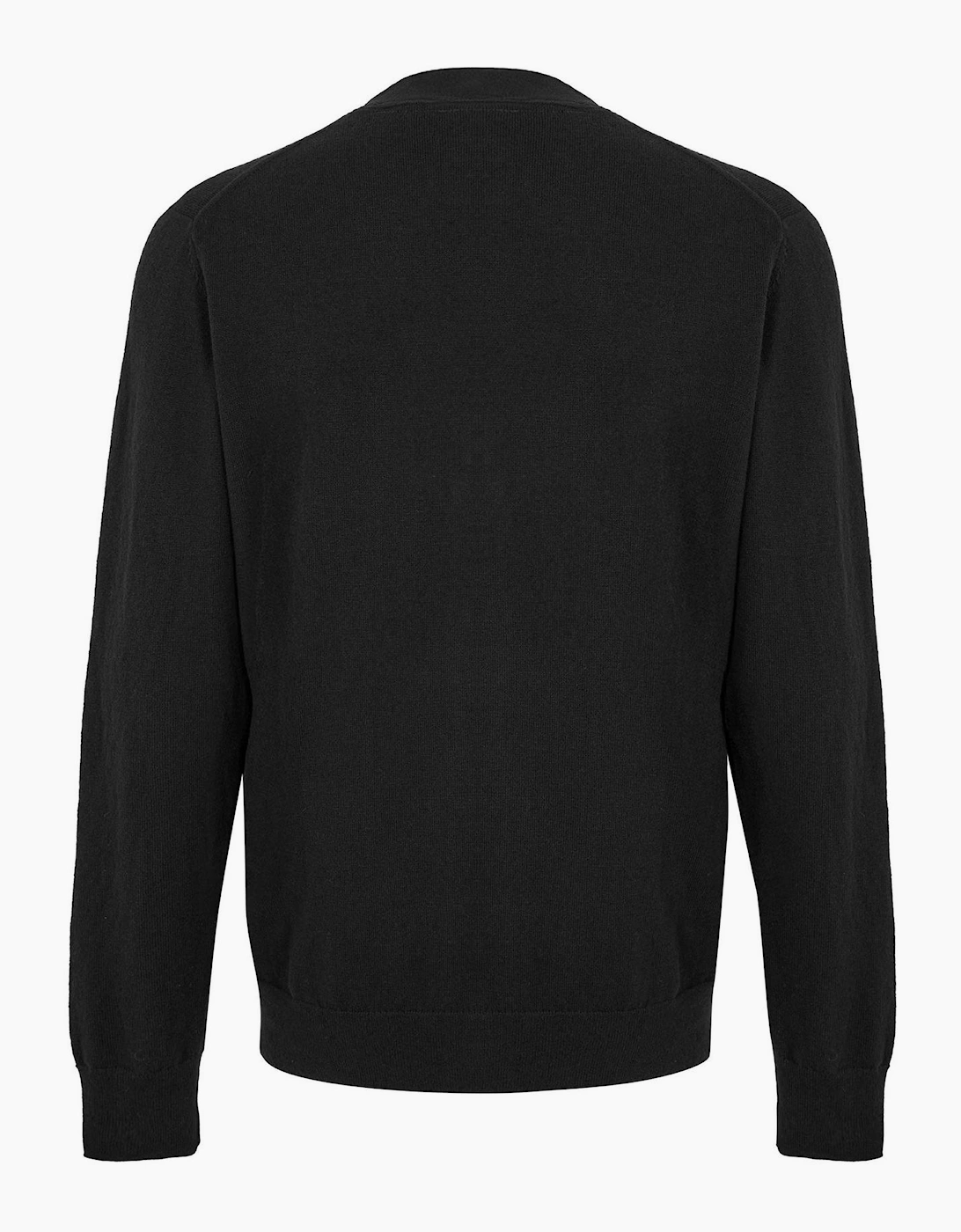V-Neck Long Sleeve Sweater