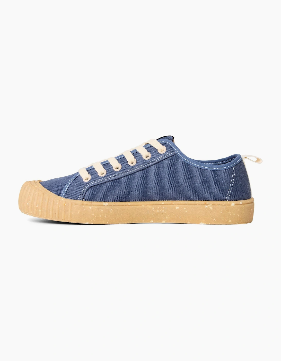 Tns Canvas Low Top Sneakers