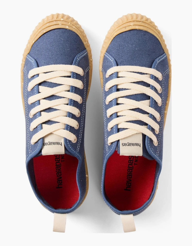 Tns Canvas Low Top Sneakers