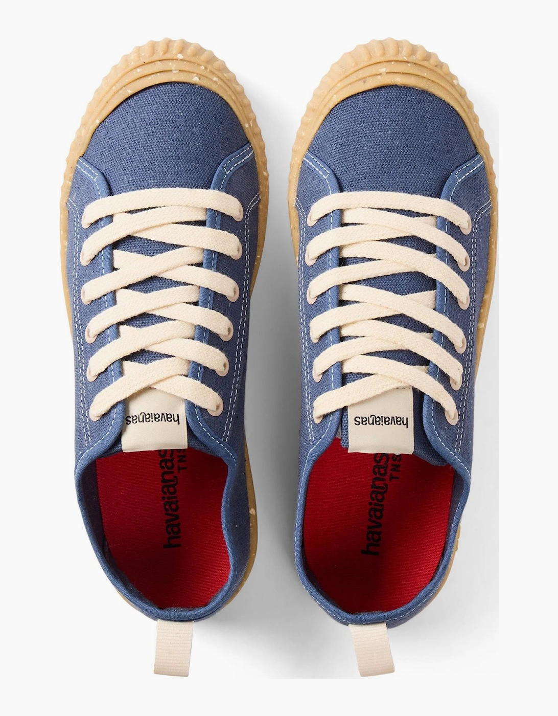Tns Canvas Low Top Sneakers