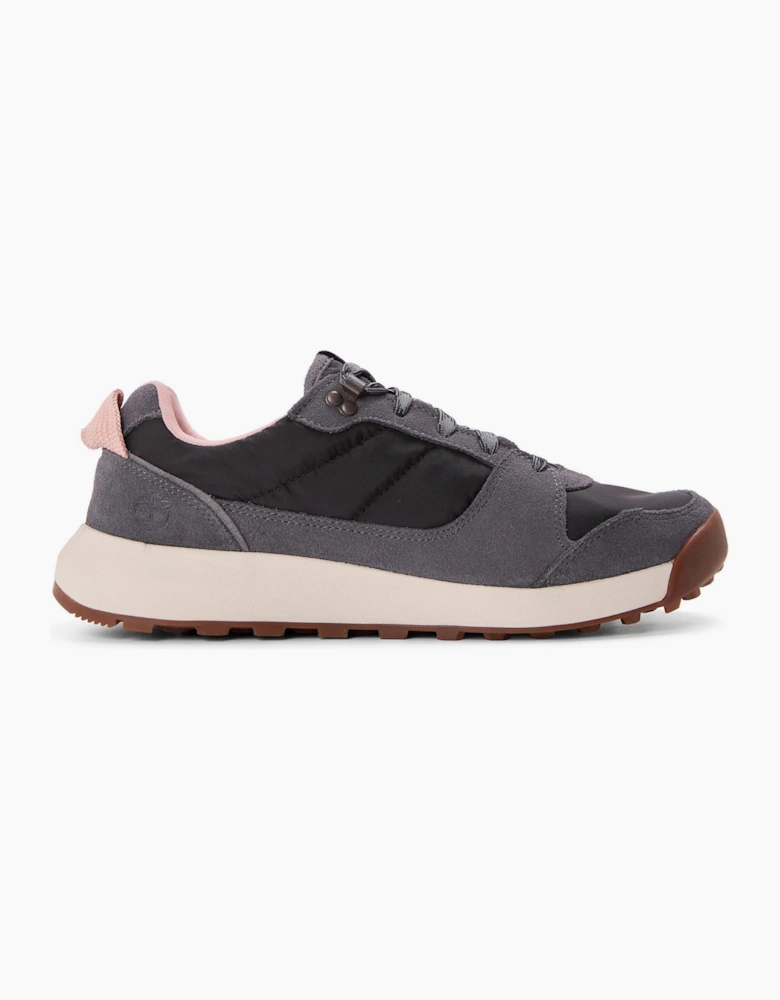 Retro Swift Low Top Lace Up Sneakers