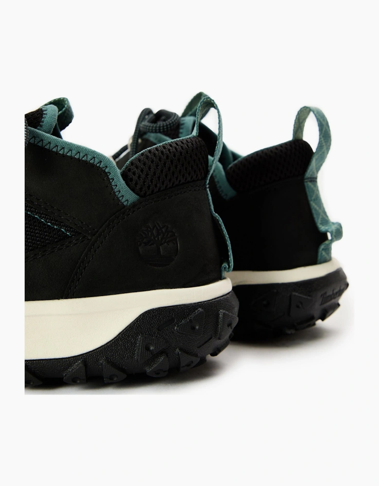Greenstride Motion 6 Low Top Walking Shoes