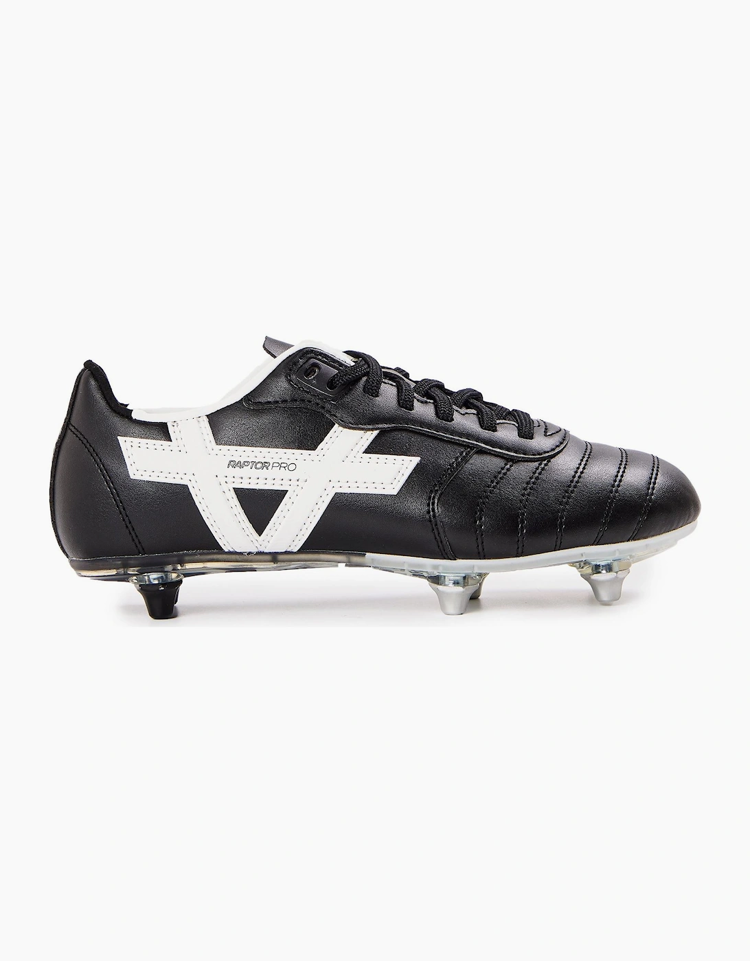 Raptor Pro 6 Stud Rugby Boots, 5 of 4