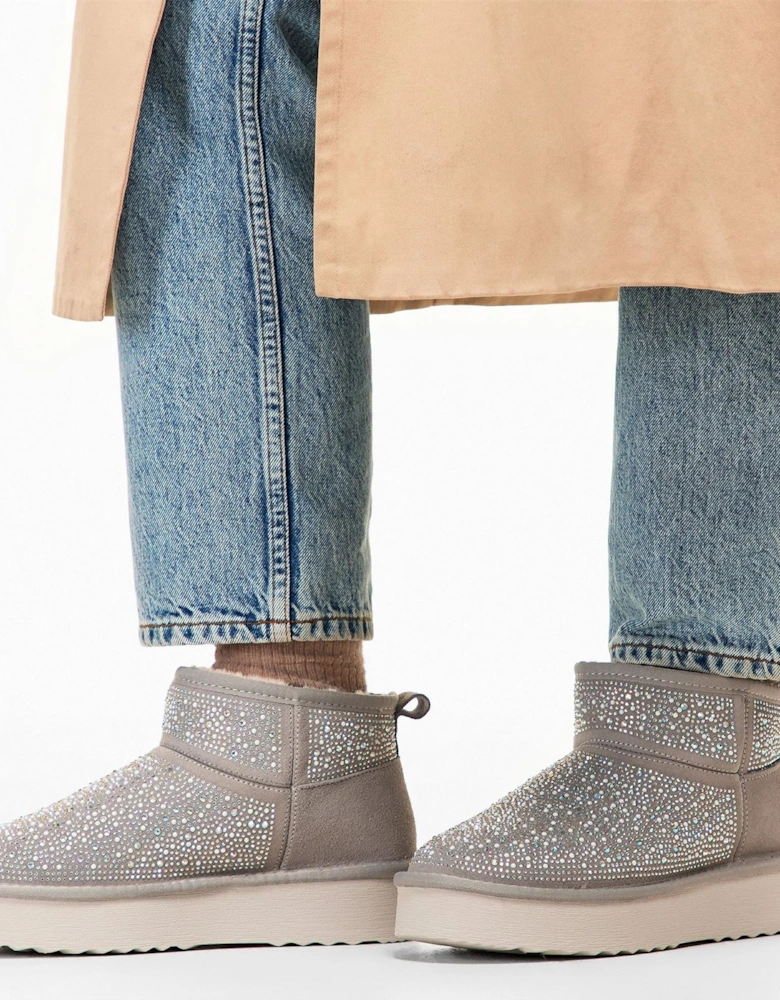 Clydes Snug Boots
