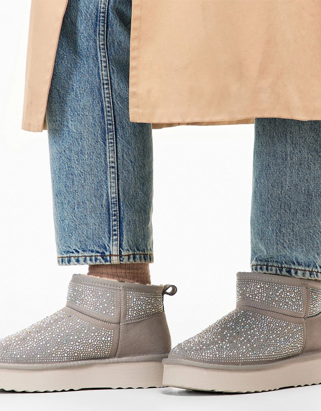 Clydes Snug Boots