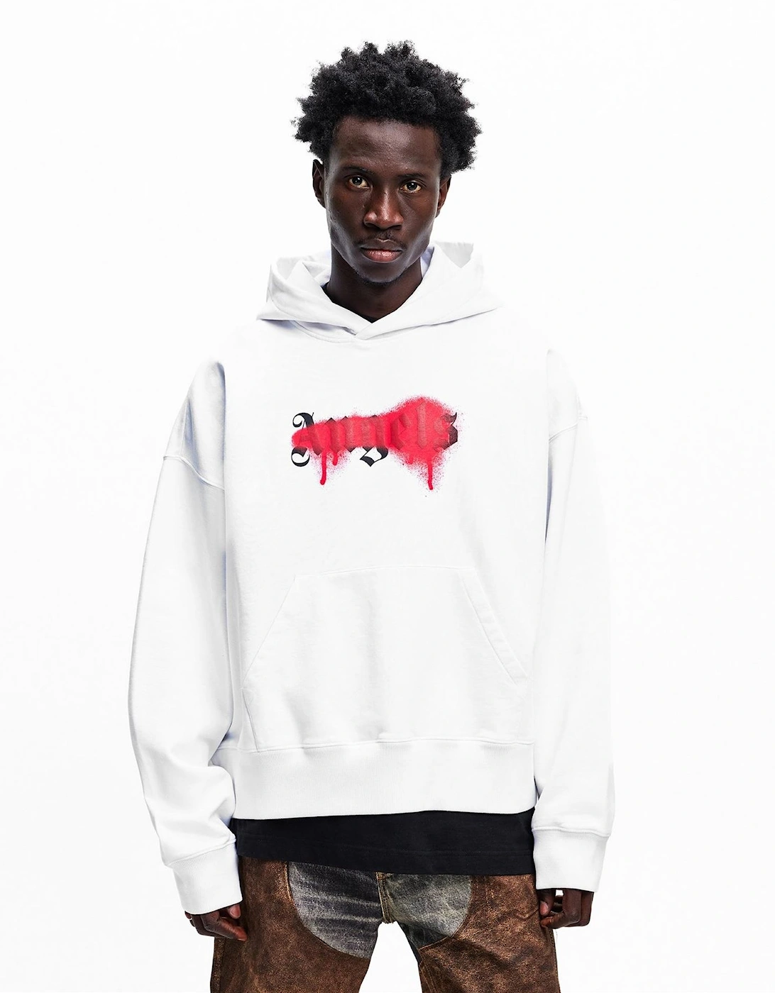 Pull Over Hoody