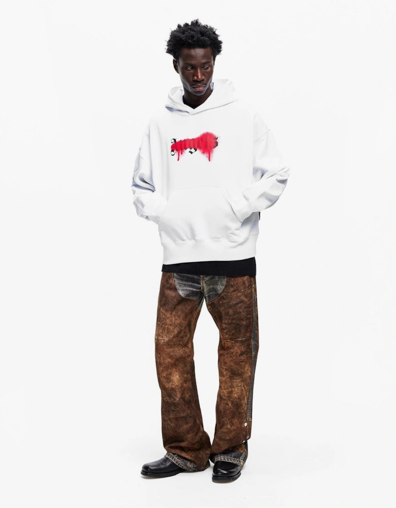 Pull Over Hoody