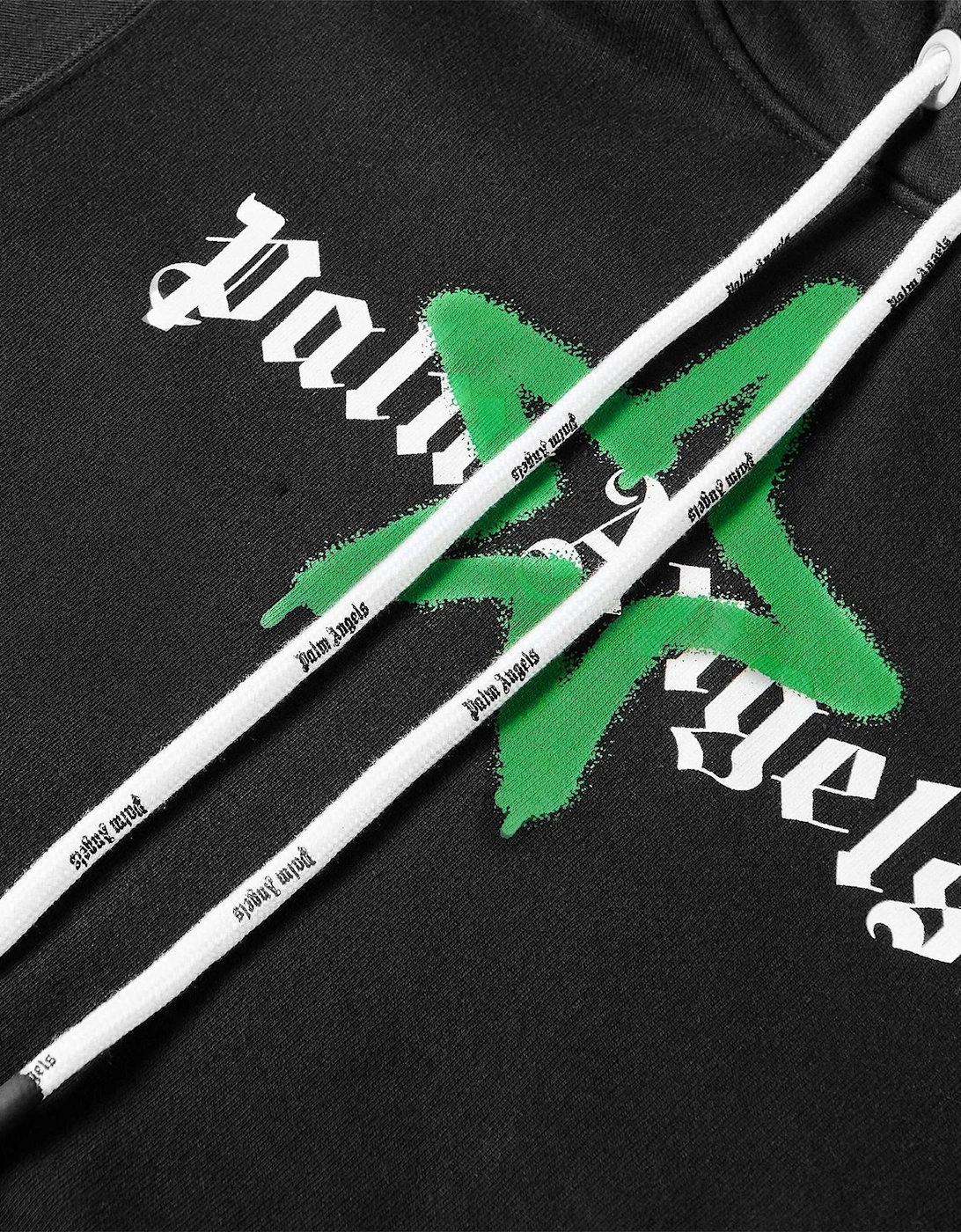 Palm Star Hoody