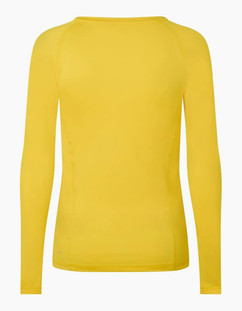 Mens Liga Baselayer Tee Ls T-Shirt