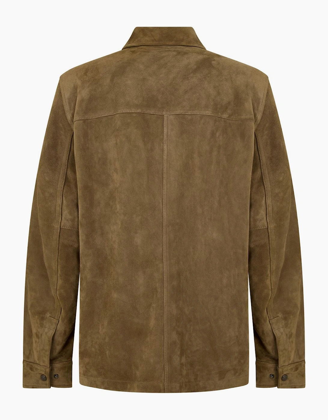 Continental Leather Jacket