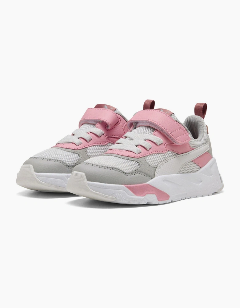 Kids Trinity Ac+ Low Top Trainers