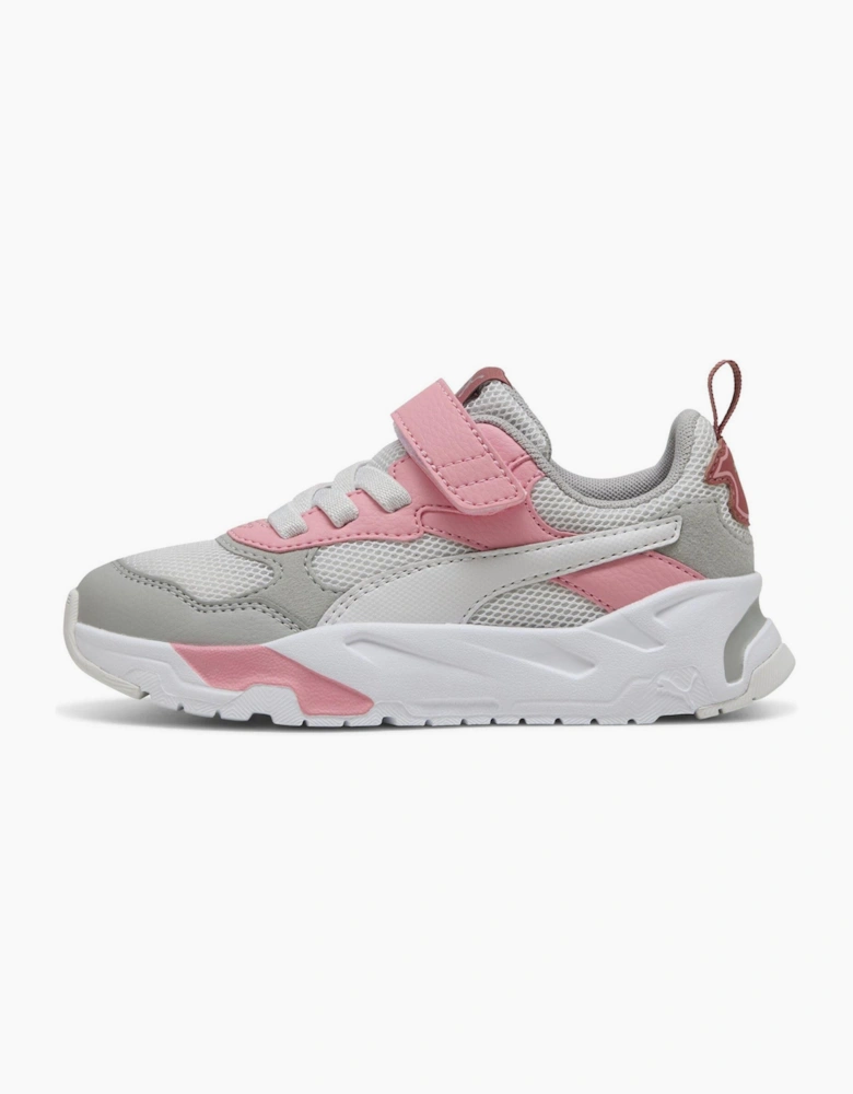 Kids Trinity Ac+ Low Top Trainers