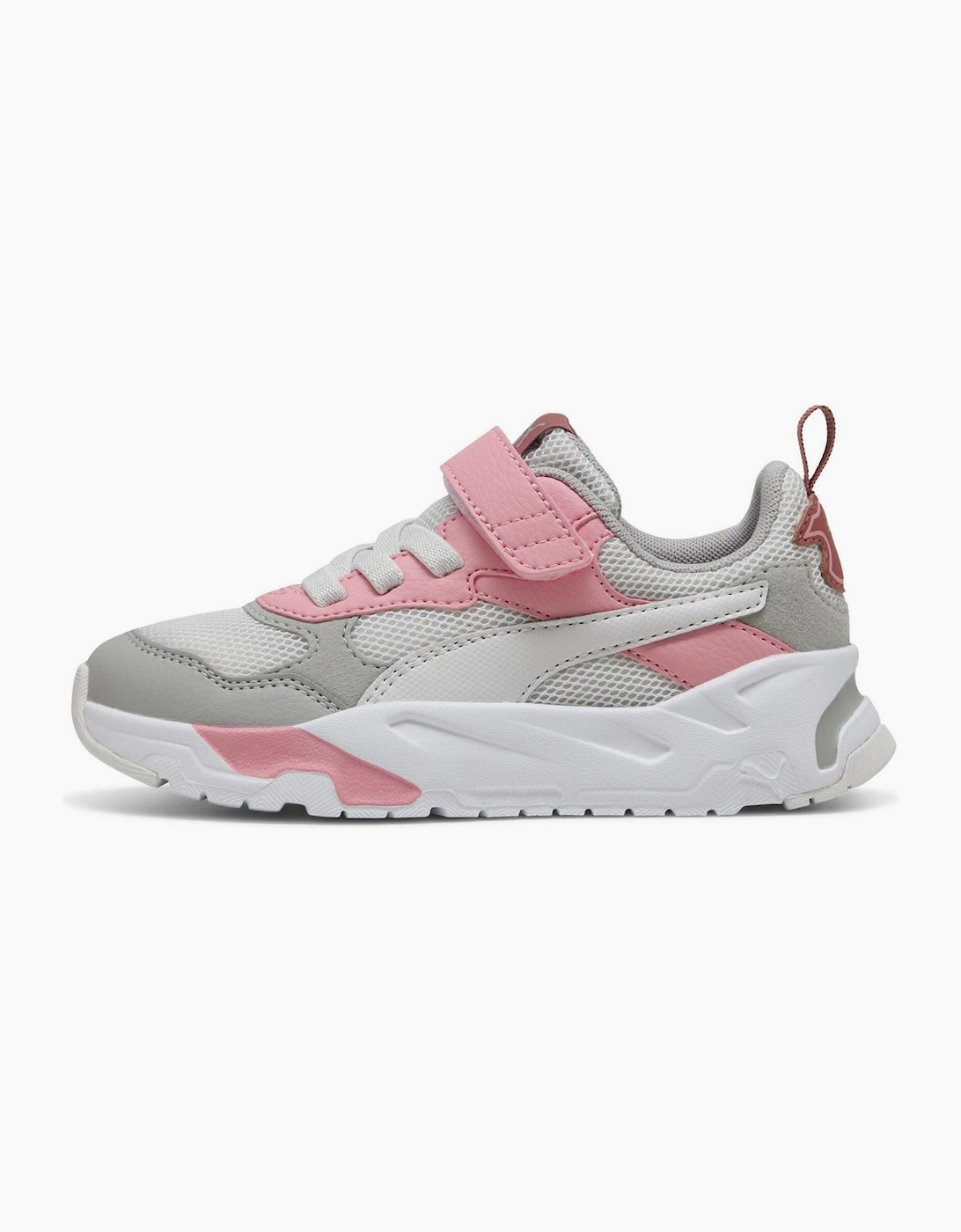 Kids Trinity Ac+ Low Top Trainers