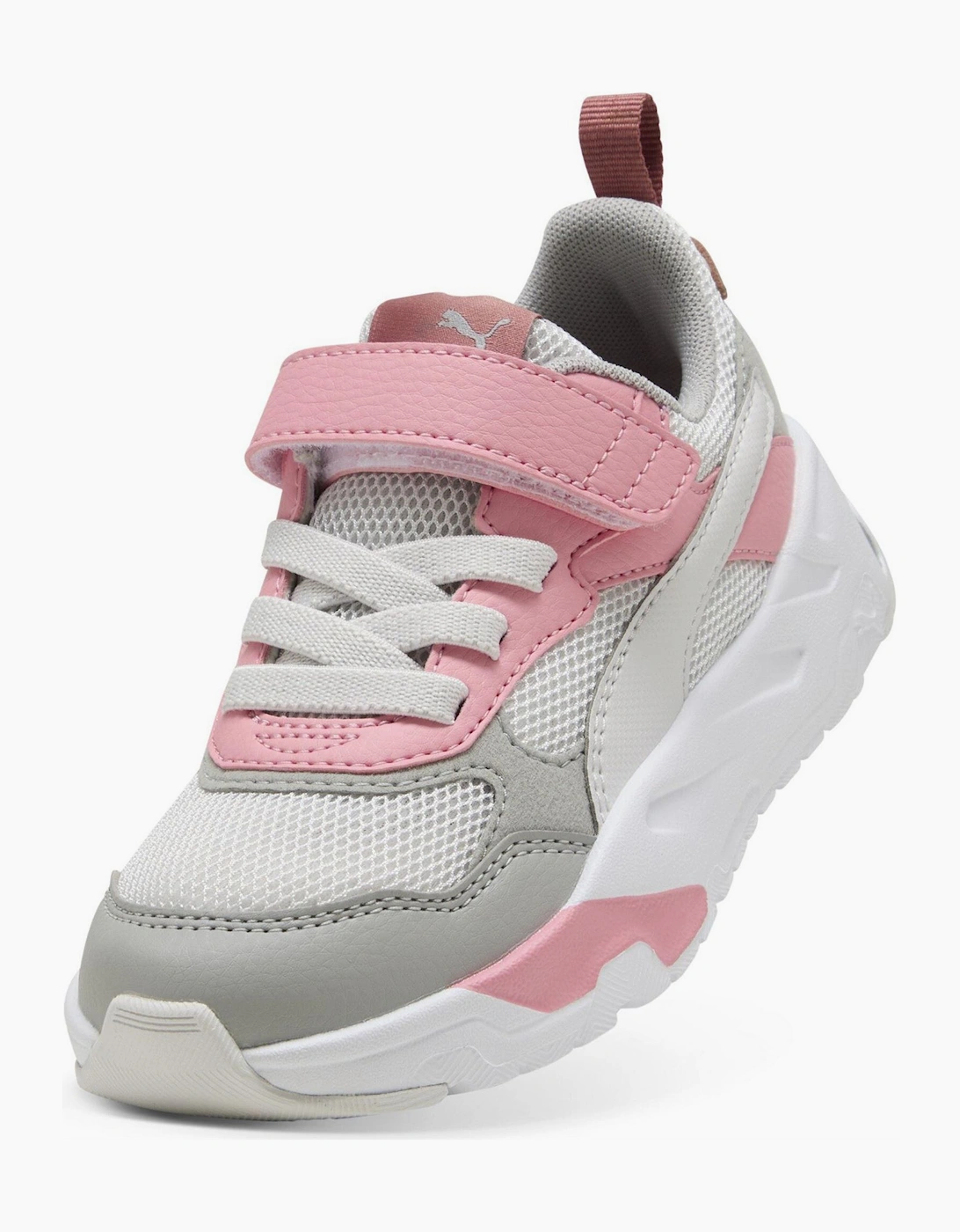 Kids Trinity Ac+ Low Top Trainers