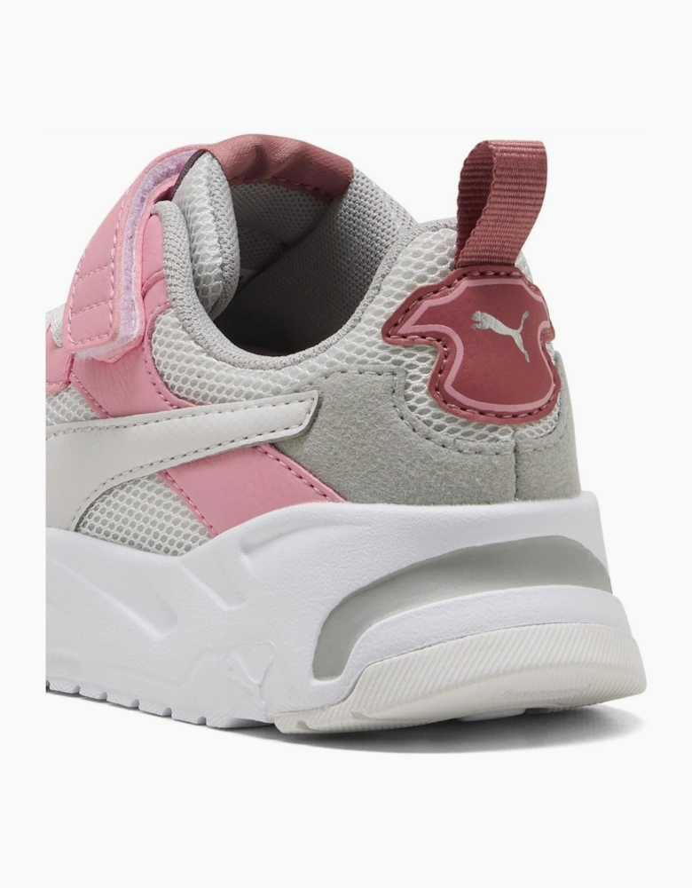 Kids Trinity Ac+ Low Top Trainers