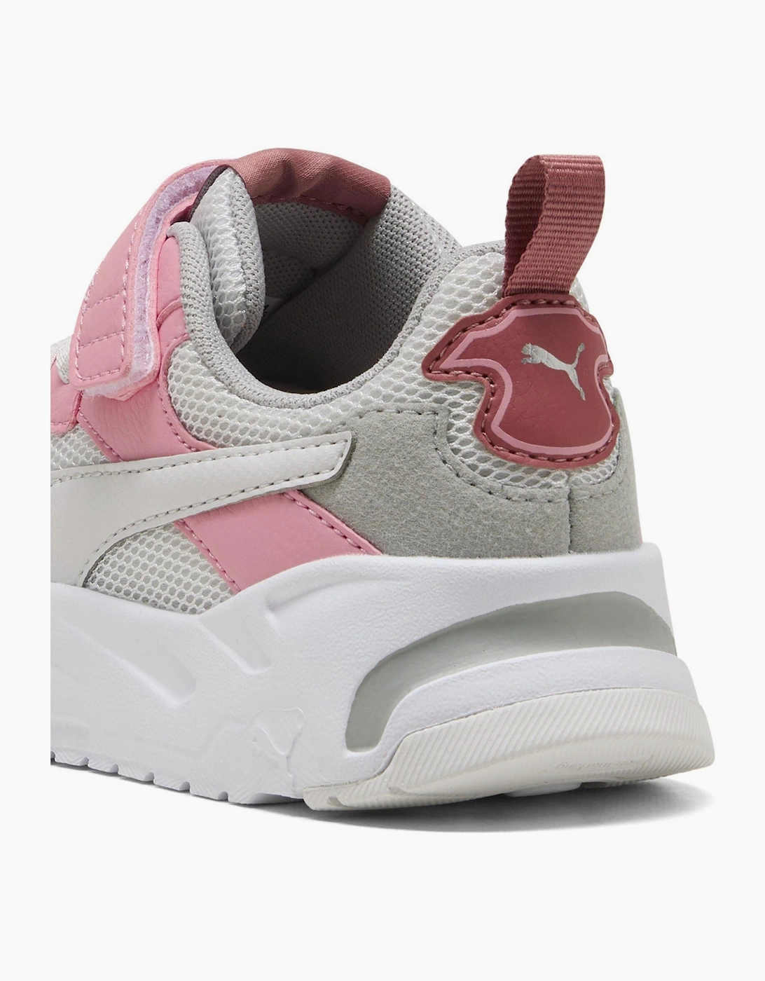 Kids Trinity Ac+ Low Top Trainers