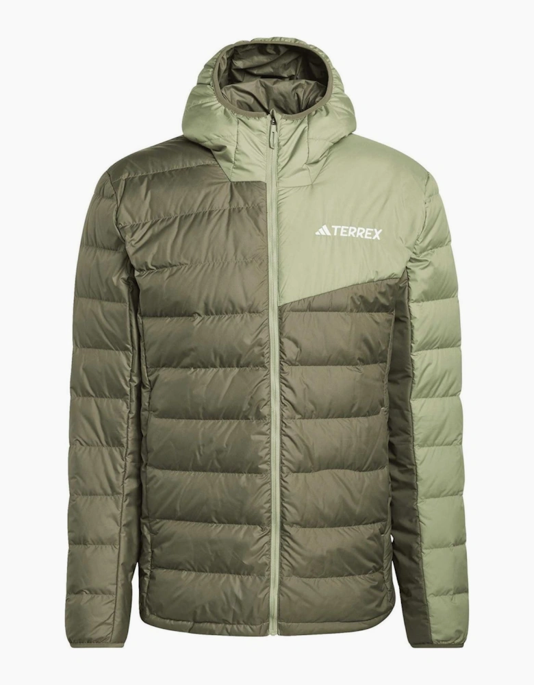 Mt Down Hooded Jacket