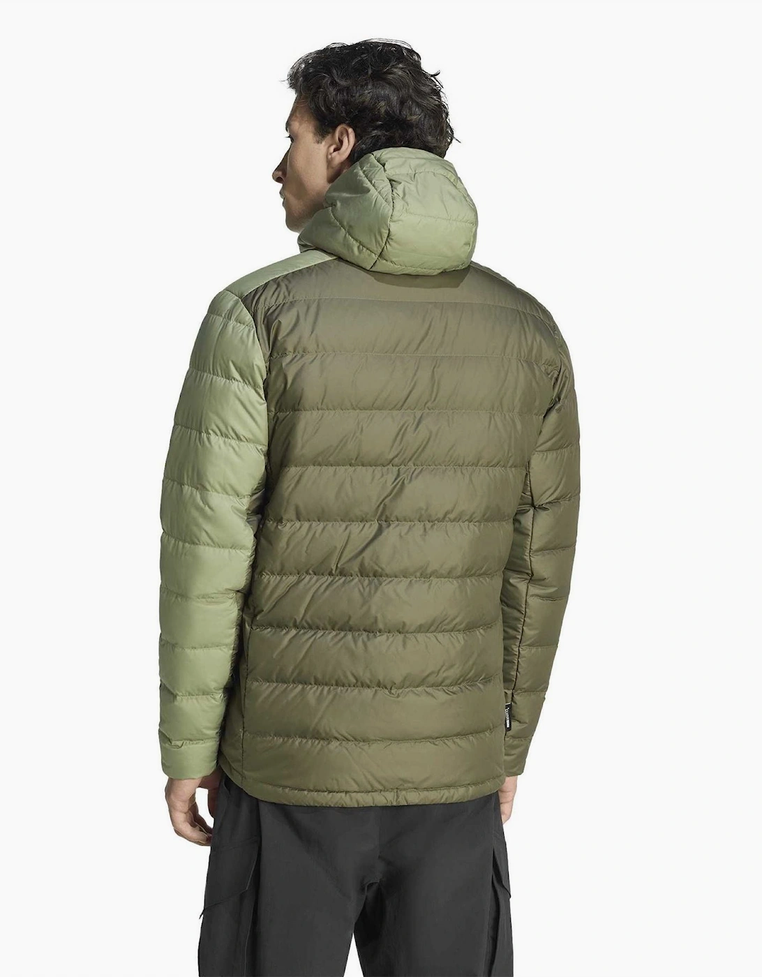Mt Down Hooded Jacket