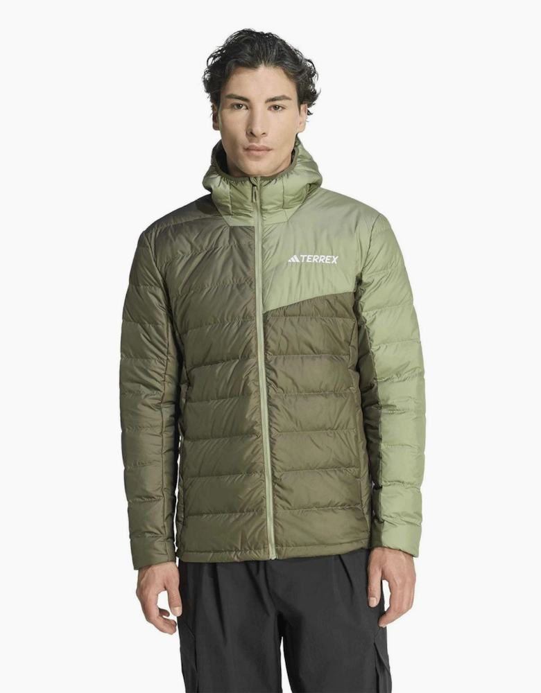 Mt Down Hooded Jacket