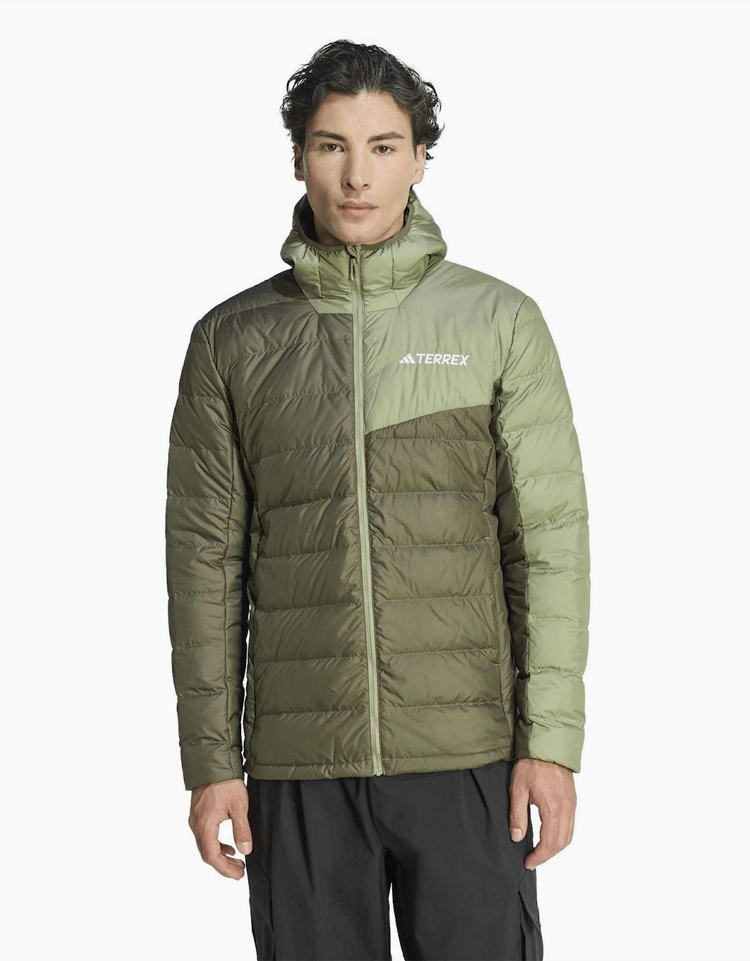 Mt Down Hooded Jacket