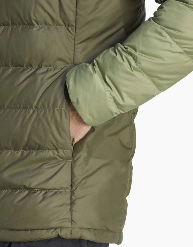 Mt Down Hooded Jacket