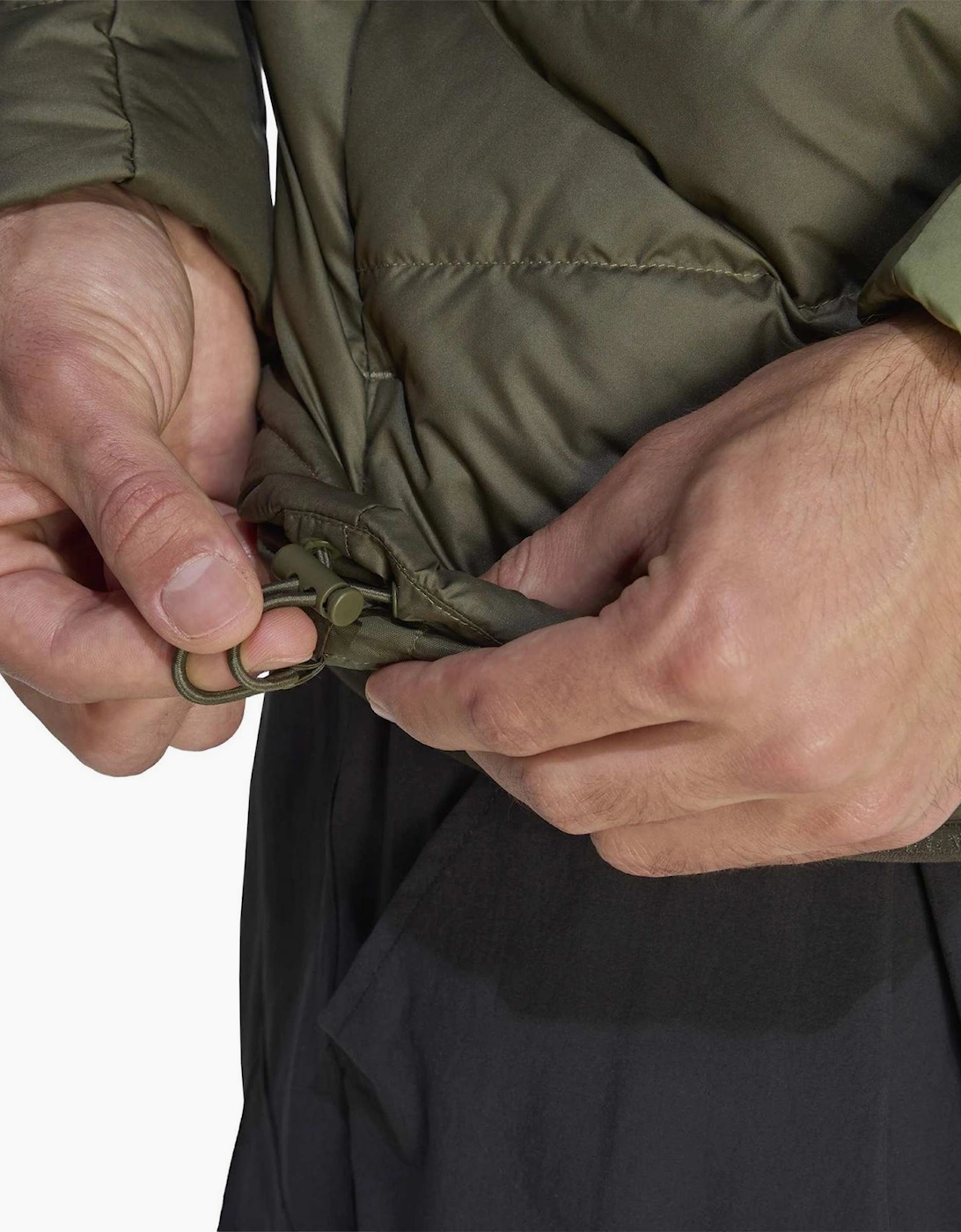 Mt Down Hooded Jacket