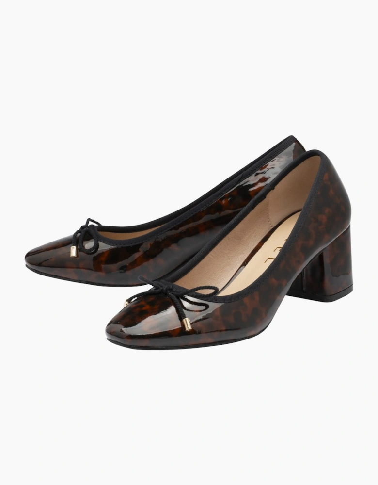 Darton Womens Court Shoes