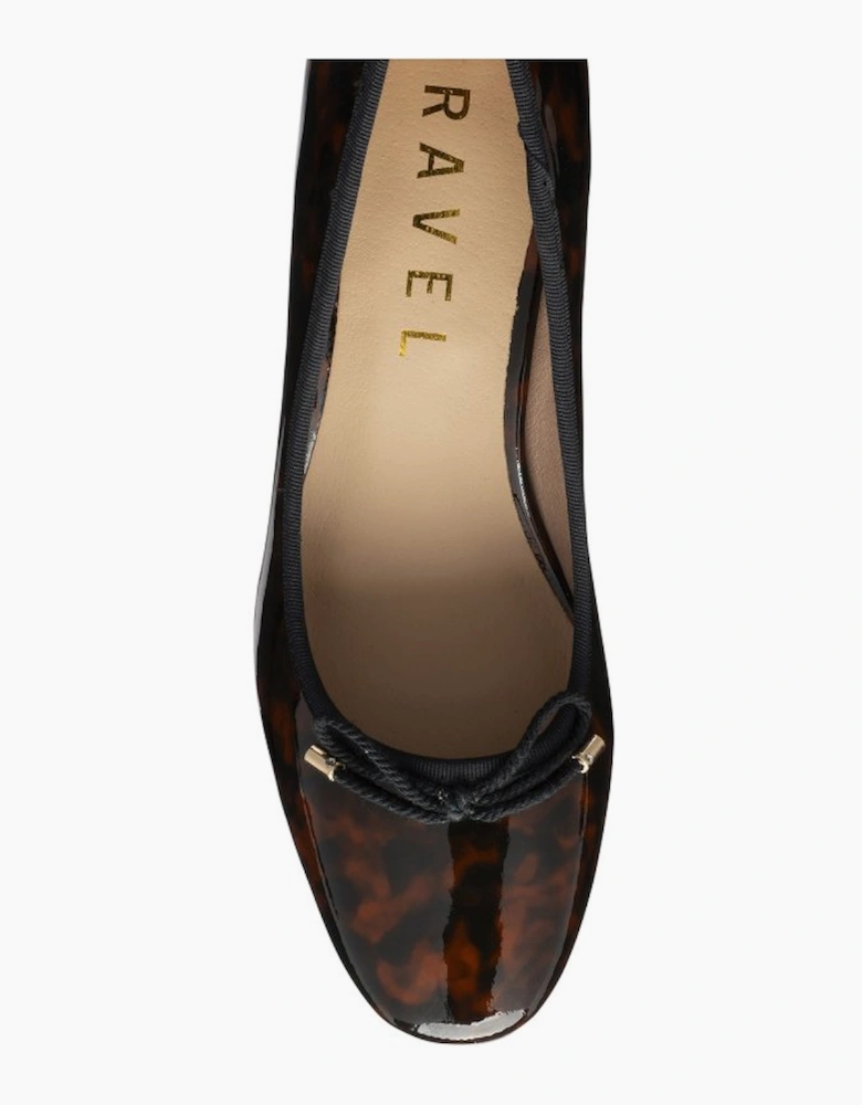 Darton Womens Court Shoes