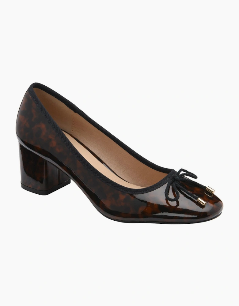 Darton Womens Court Shoes