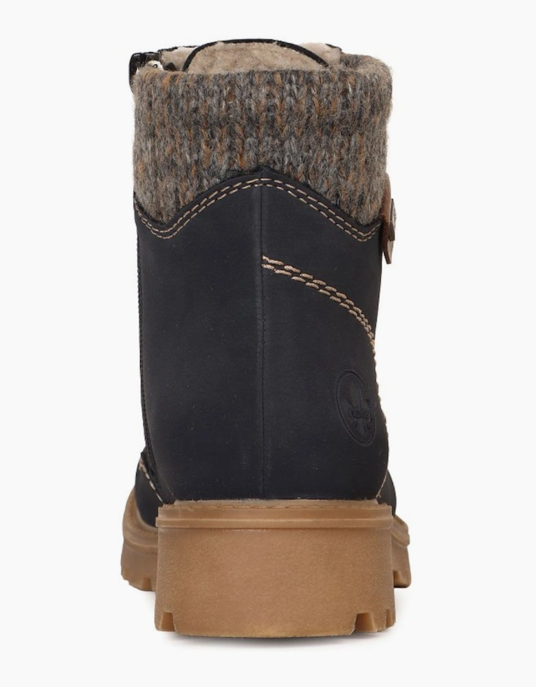 Ampleforth Womens Ankle Boots