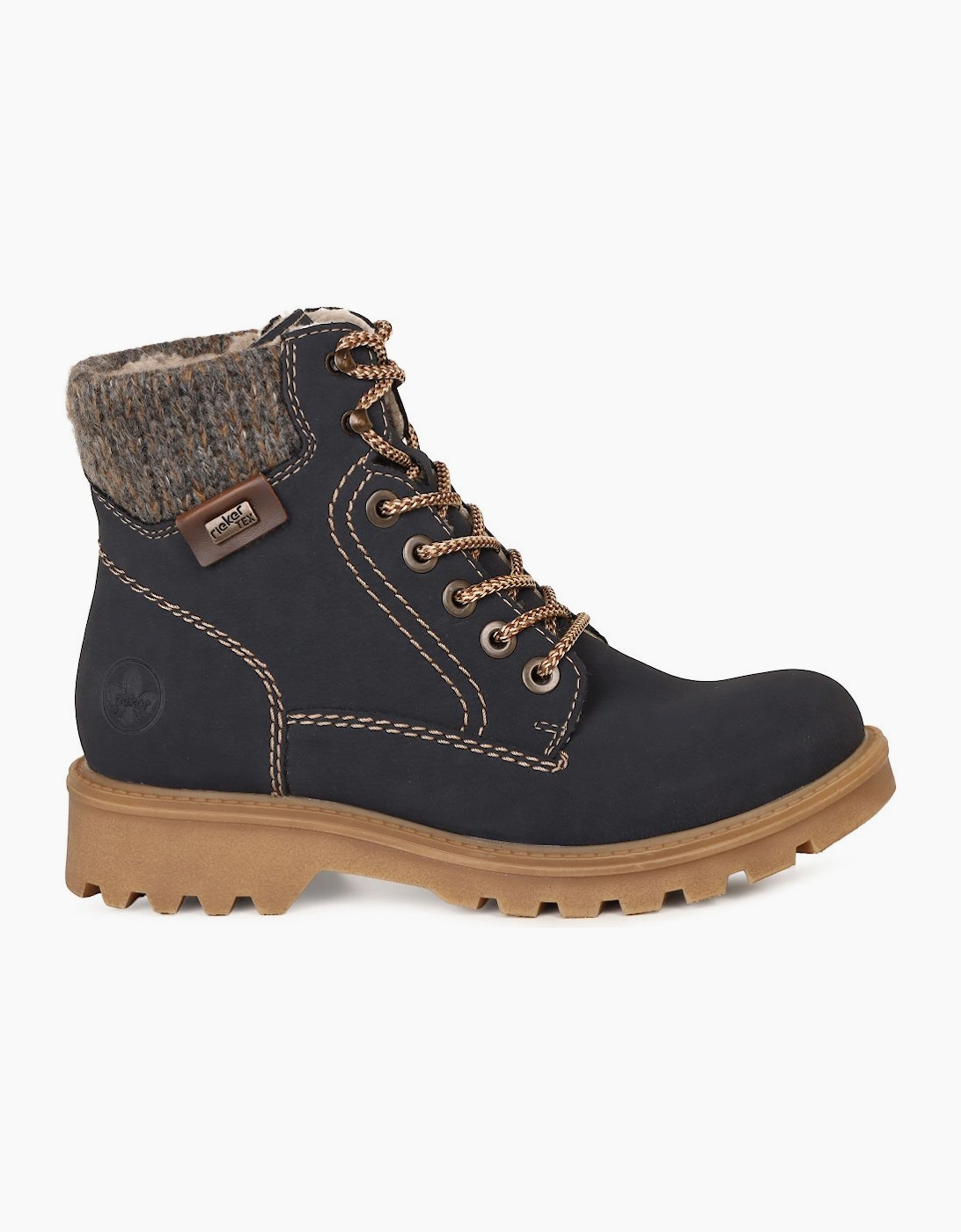 Ampleforth Womens Ankle Boots