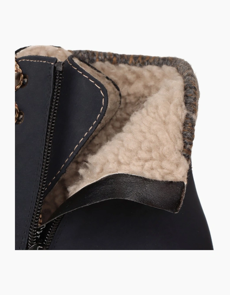 Ampleforth Womens Ankle Boots