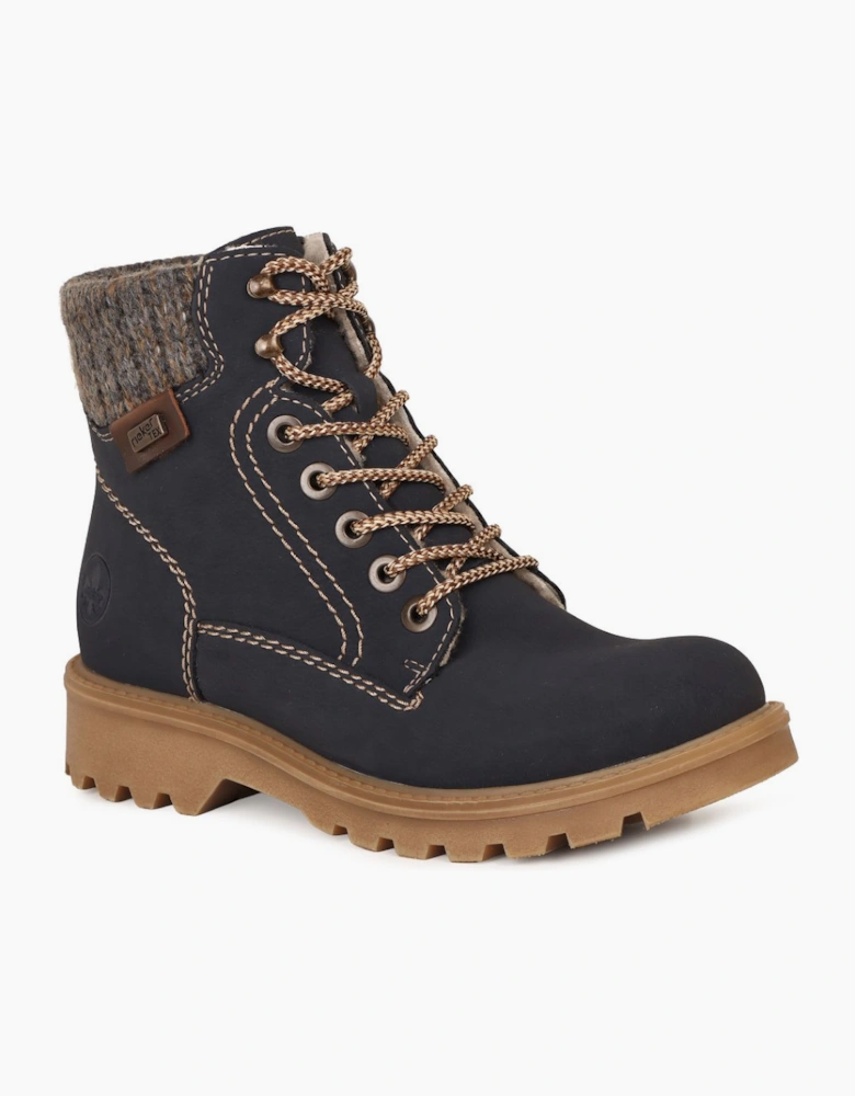 Ampleforth Womens Ankle Boots