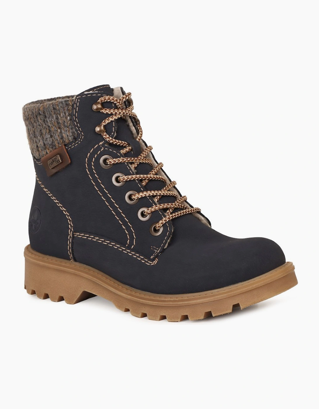 Ampleforth Womens Ankle Boots, 9 of 8