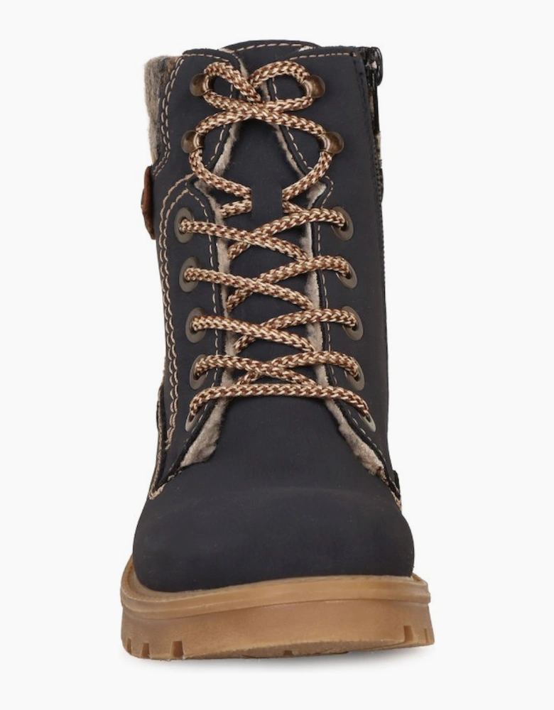 Ampleforth Womens Ankle Boots