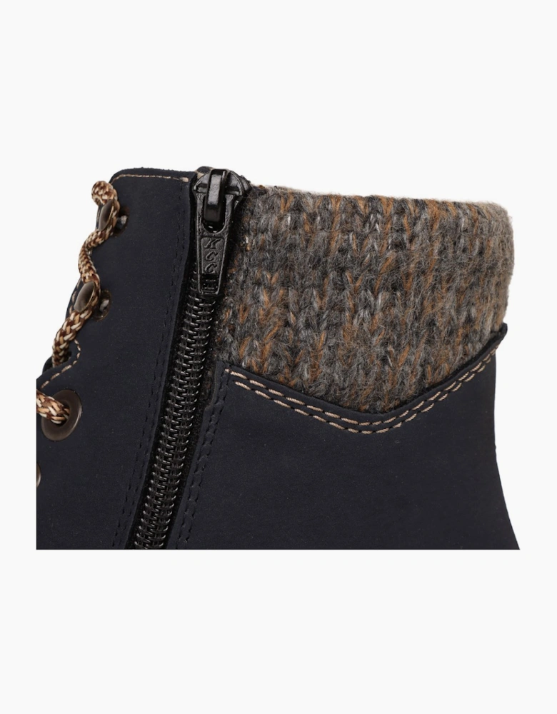 Ampleforth Womens Ankle Boots