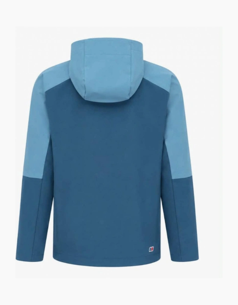 Berghaus Men's Blue Vantashell Jacket