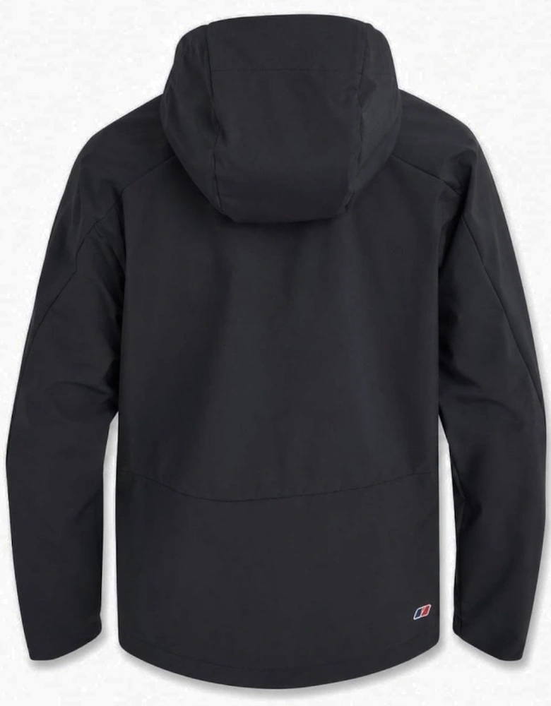 Berghaus Men's Black Vantashell Jacket