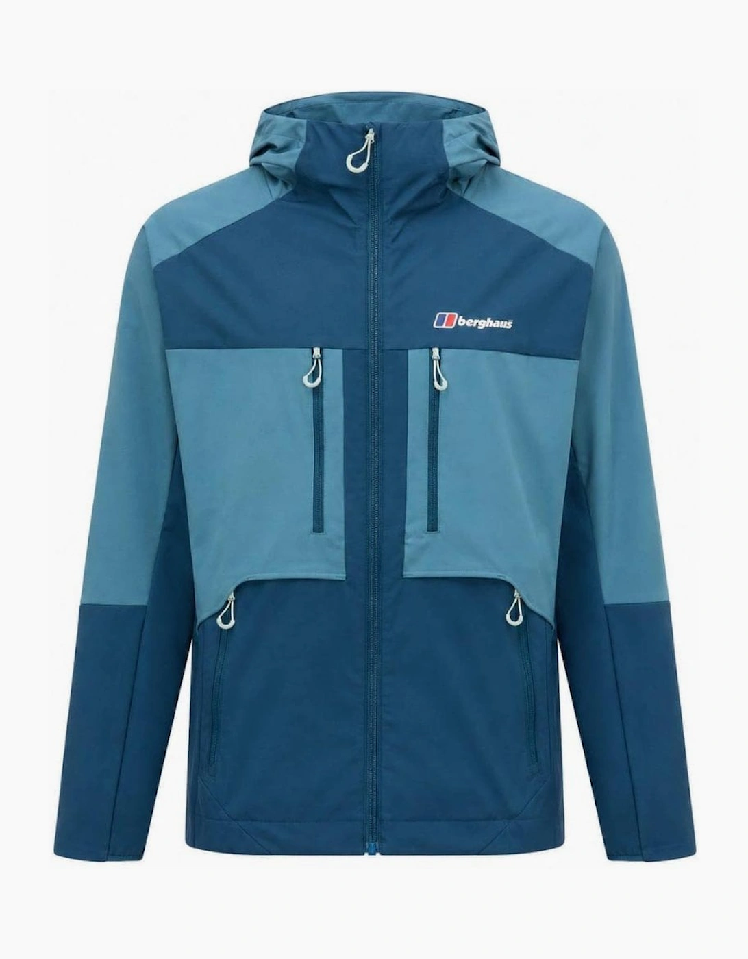 Berghaus Men's Blue Vantashell Jacket, 3 of 2