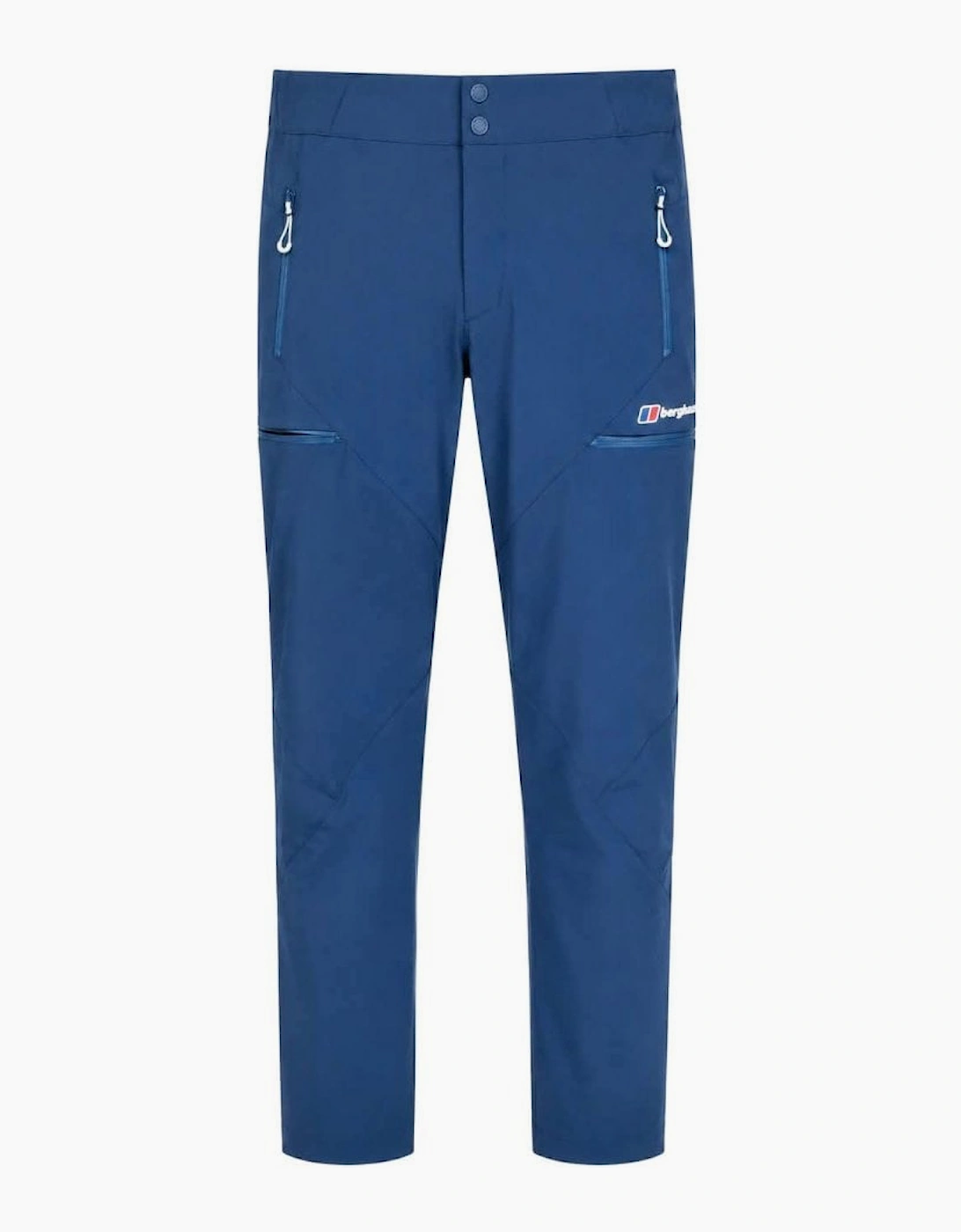 Berghaus Men's Blue Vantashell Pants, 2 of 1
