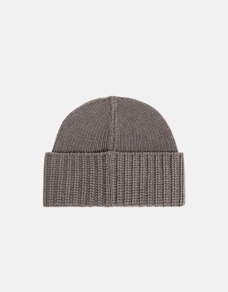 D2 Wool Beanie Grey